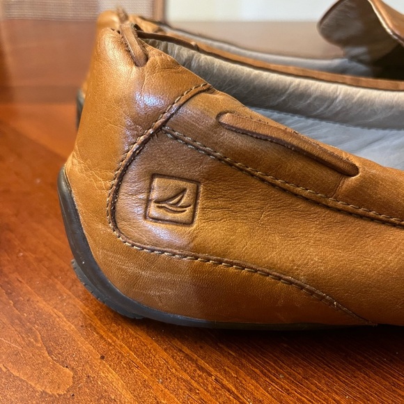 Sperry Size 13 Men’s Top Sider Driving Moc Loafer - Picture 9 of 9